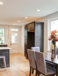 Eat-in Kitchen Remodel